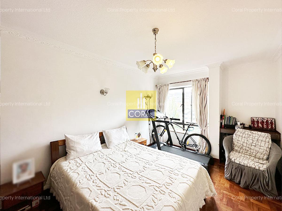 3 Bed Apartment in Kilimani - 17