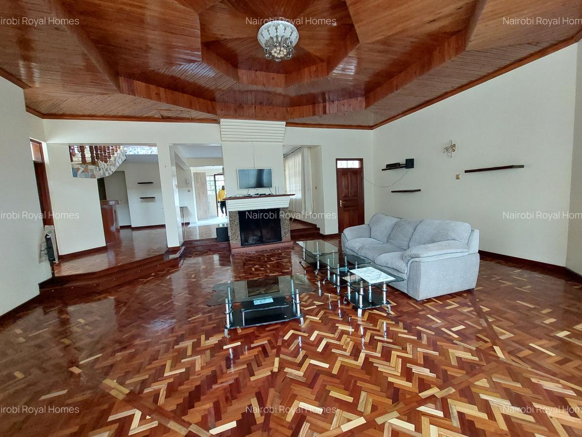 4 Bed House with En Suite at Runda Acacia Drive - 9