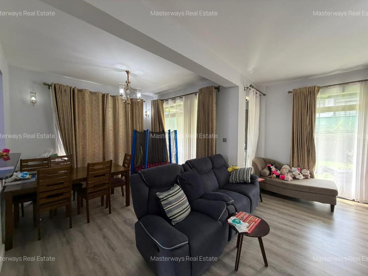 4 Bed Townhouse with En Suite in Kiambu Road - 12