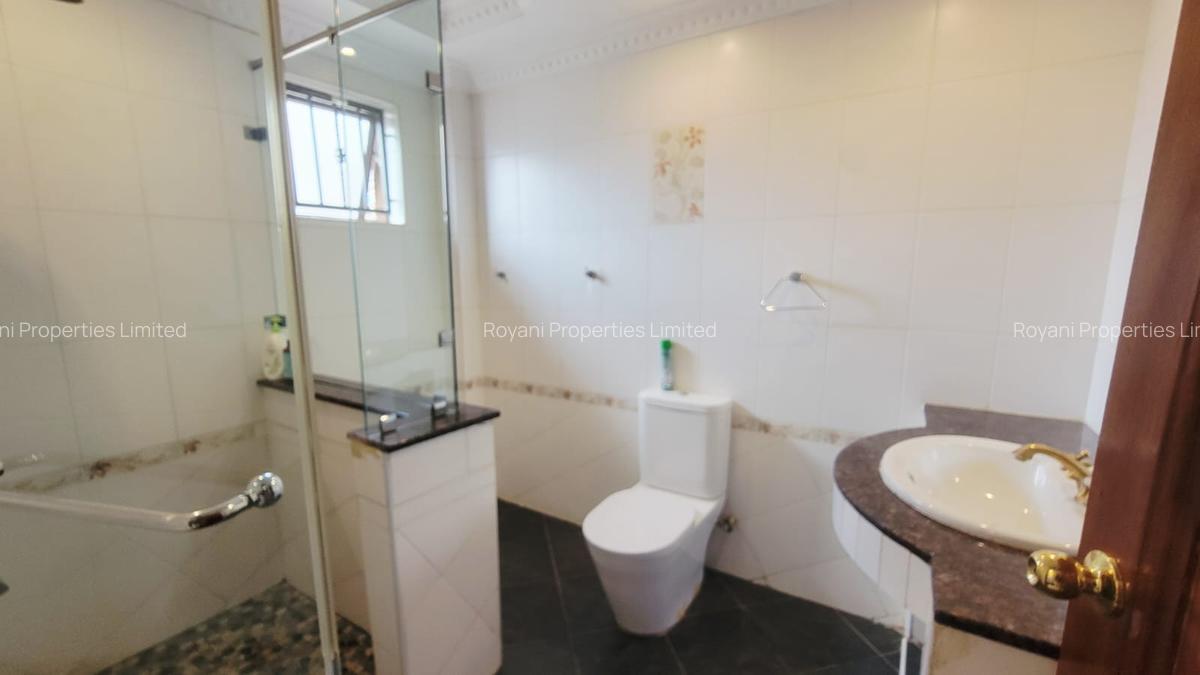 5 Bed House with En Suite in Thika Road - 13
