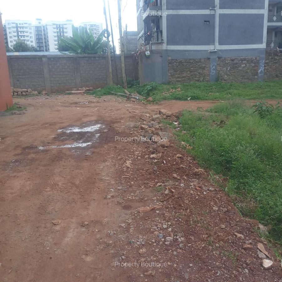 0.3 ac Land in Ruaka - 2