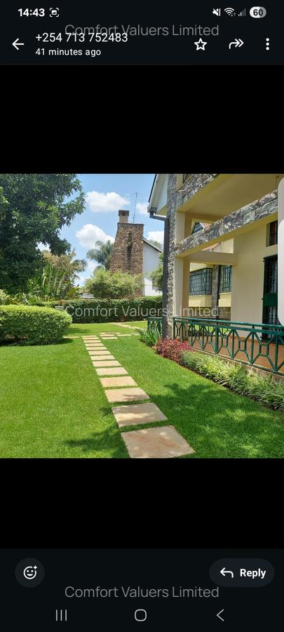 6 Bed House with En Suite at Karen Miotoni Road - 6