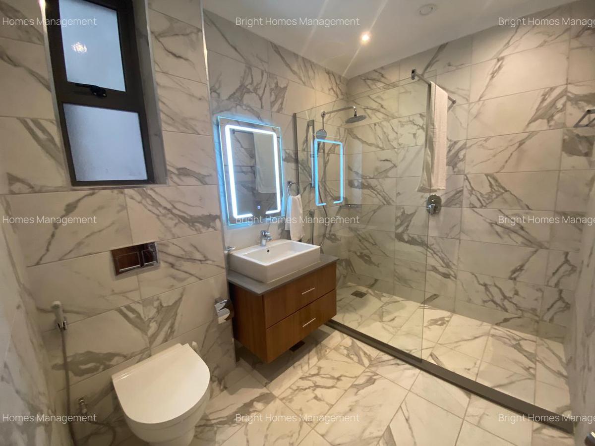 Serviced 2 Bed Apartment with En Suite in Westlands Area - 14