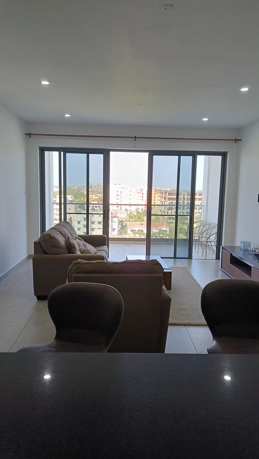 Serviced 3 Bed Apartment with En Suite at Serena Road Shanzu - 9