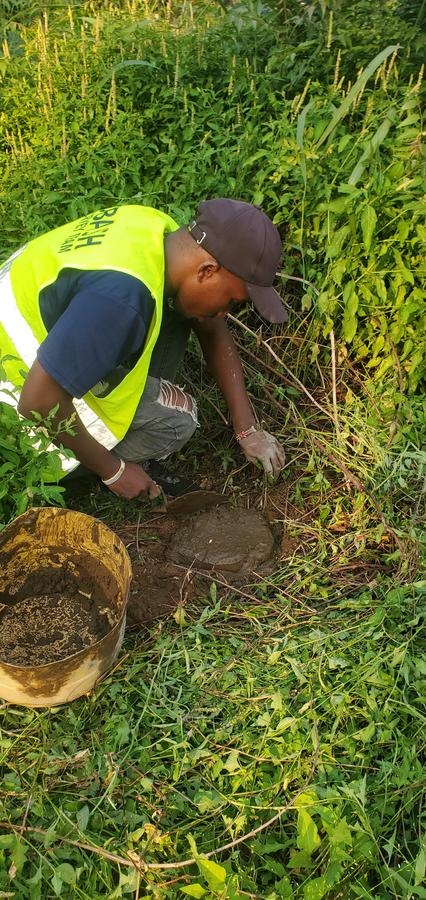 0.05 ha Land at Gede Palms Estate - 6