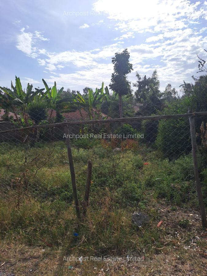 Residential Land at Rimpa - 2