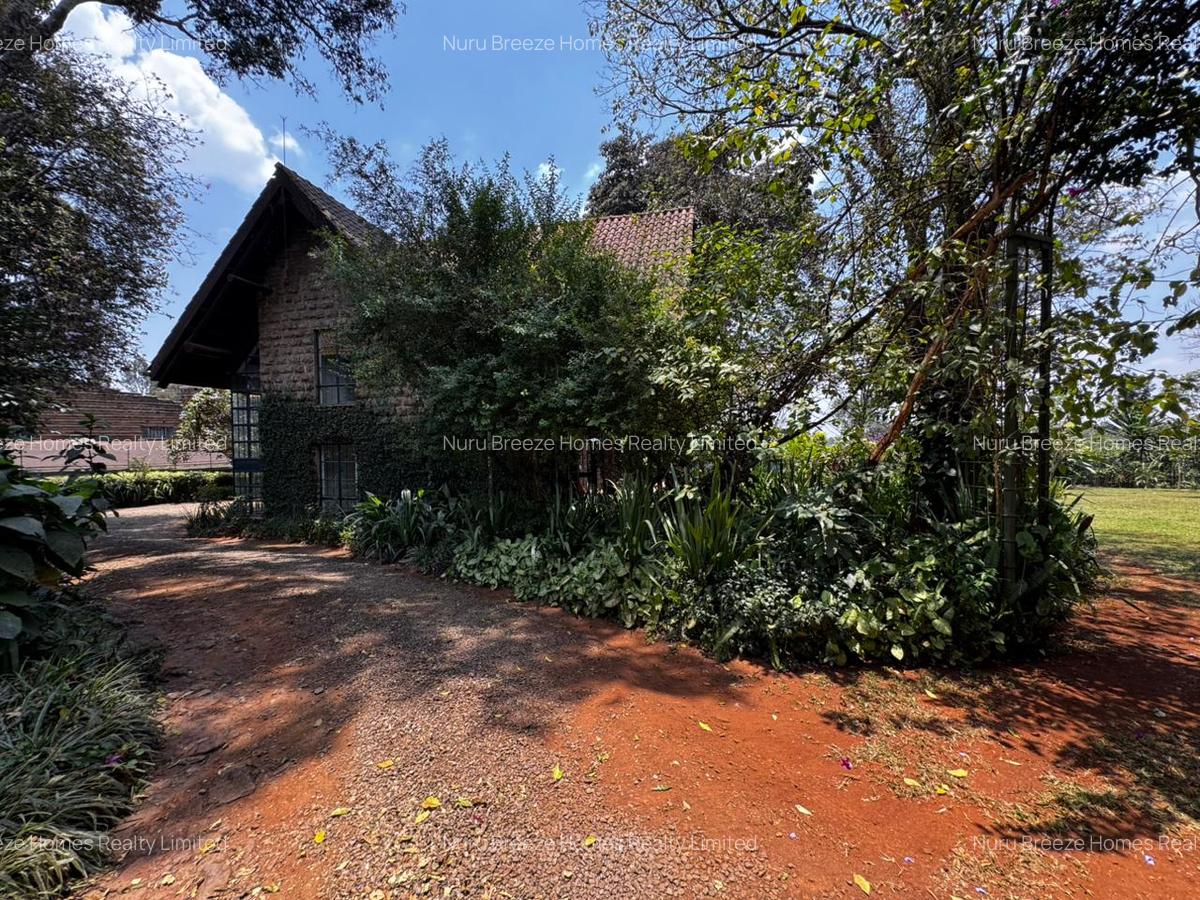 3 Bed House with Staff Quarters in Nyari - 9