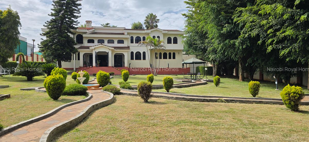 Furnished Commercial Property with Backup Generator at Gigiri Road - 20