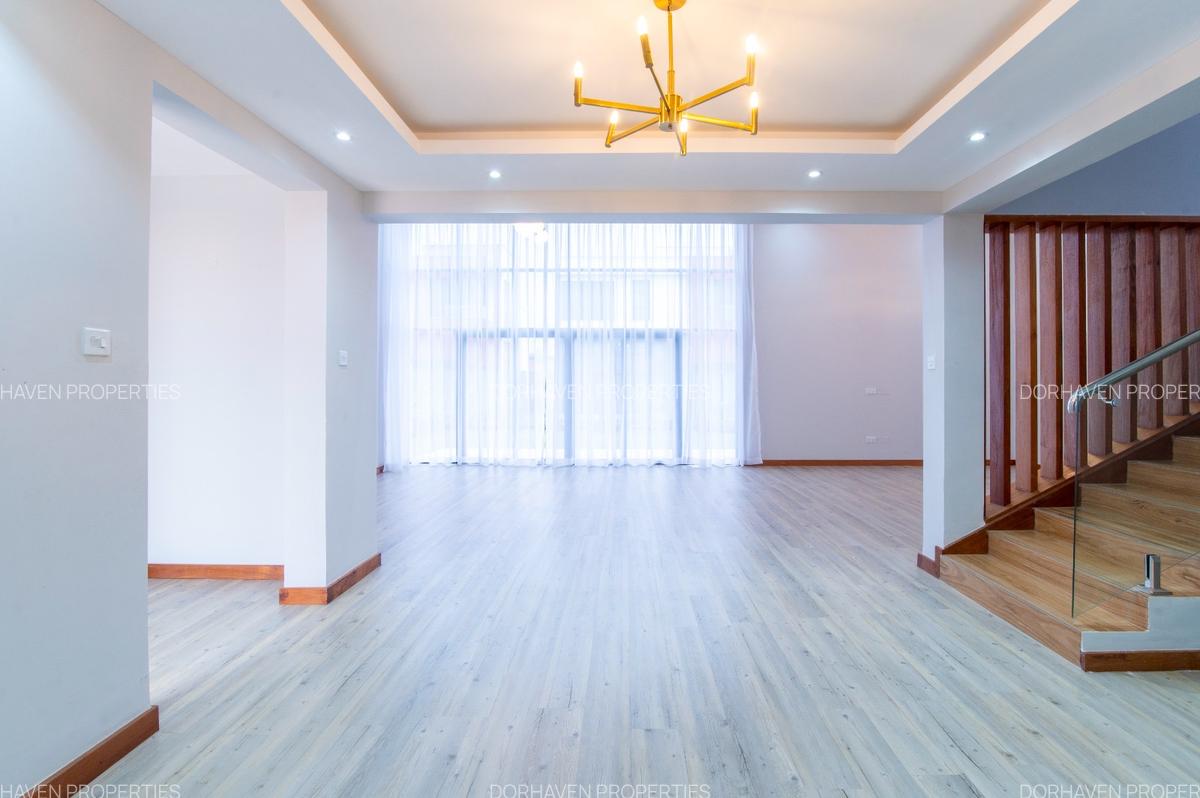 4 Bed Apartment with En Suite at Ruiru - 15