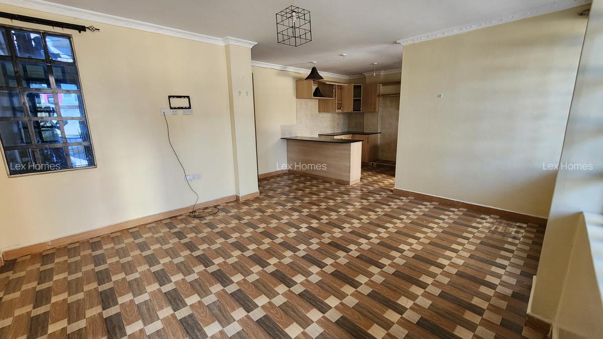 Serviced 2 Bed Apartment with En Suite at Magadi Road - 1