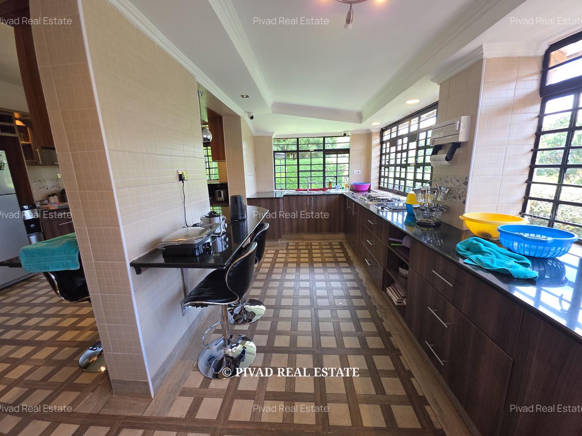 5 Bed House with Swimming Pool in Kitisuru - 13