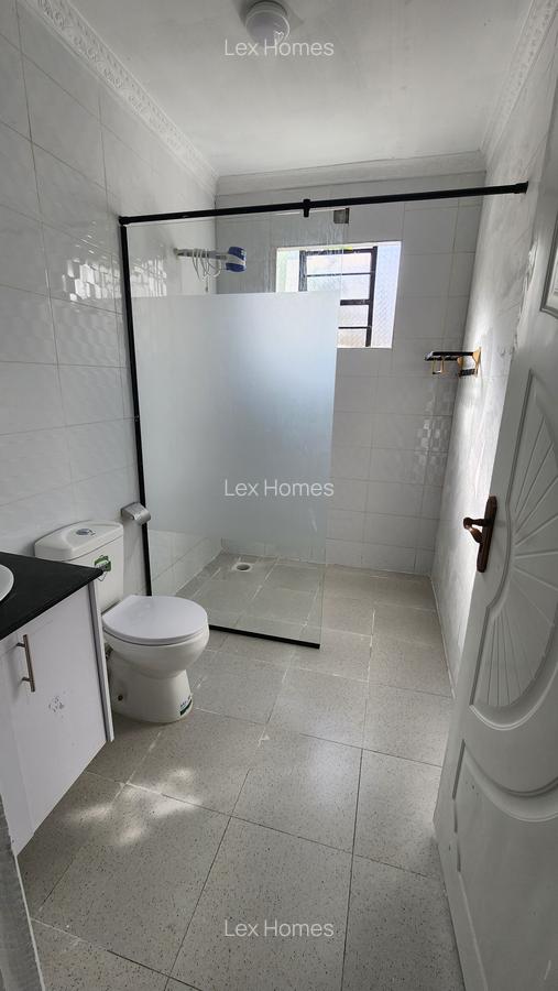 3 Bed House with En Suite at Nkoroi - 18