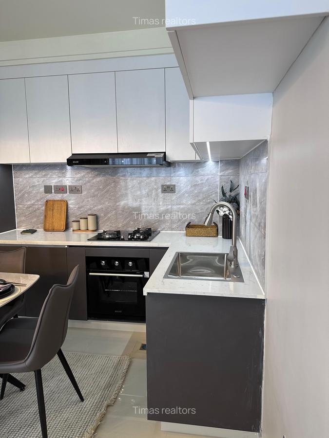 Furnished 2 Bed Apartment with En Suite at Westlands - 4