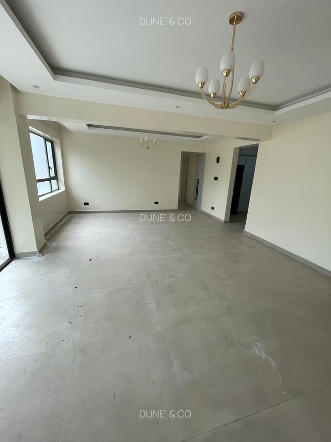 3 Bed Apartment with En Suite in Westlands Area - 3