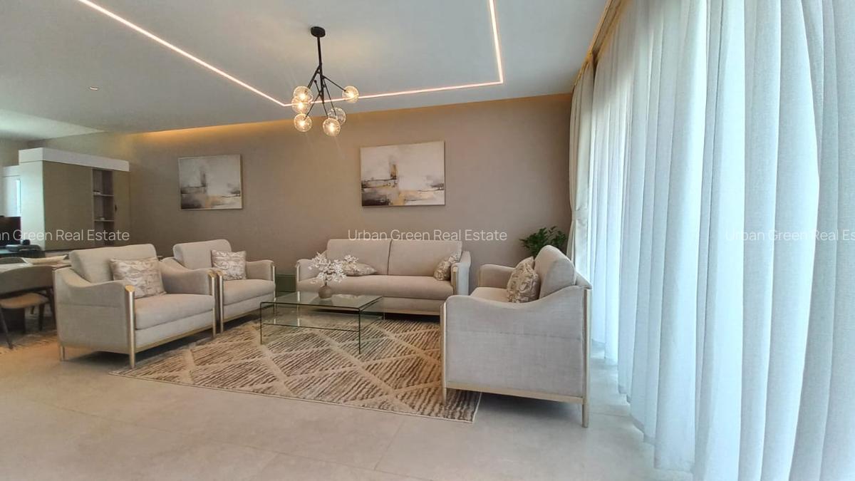 4 Bed Townhouse with En Suite in Langata - 2