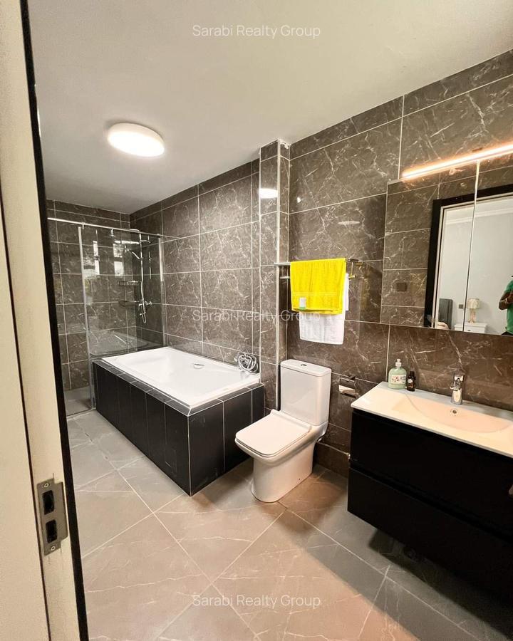4 Bed Apartment with Swimming Pool in Kilimani - 6