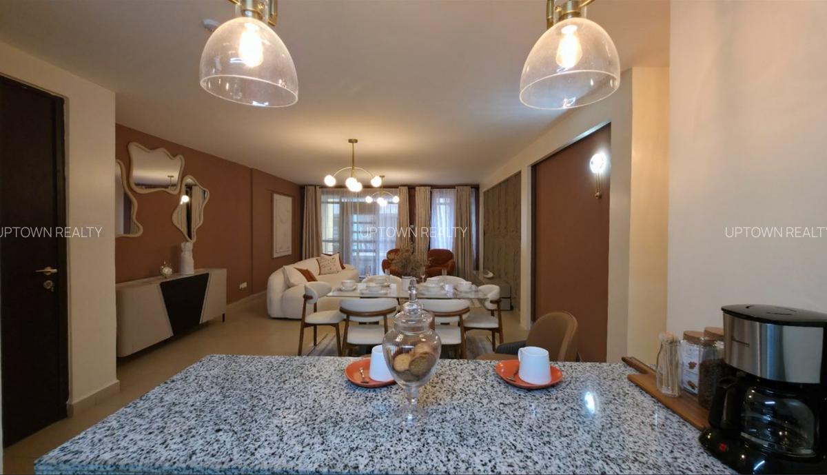 3 Bed Apartment with En Suite at Langata - 4