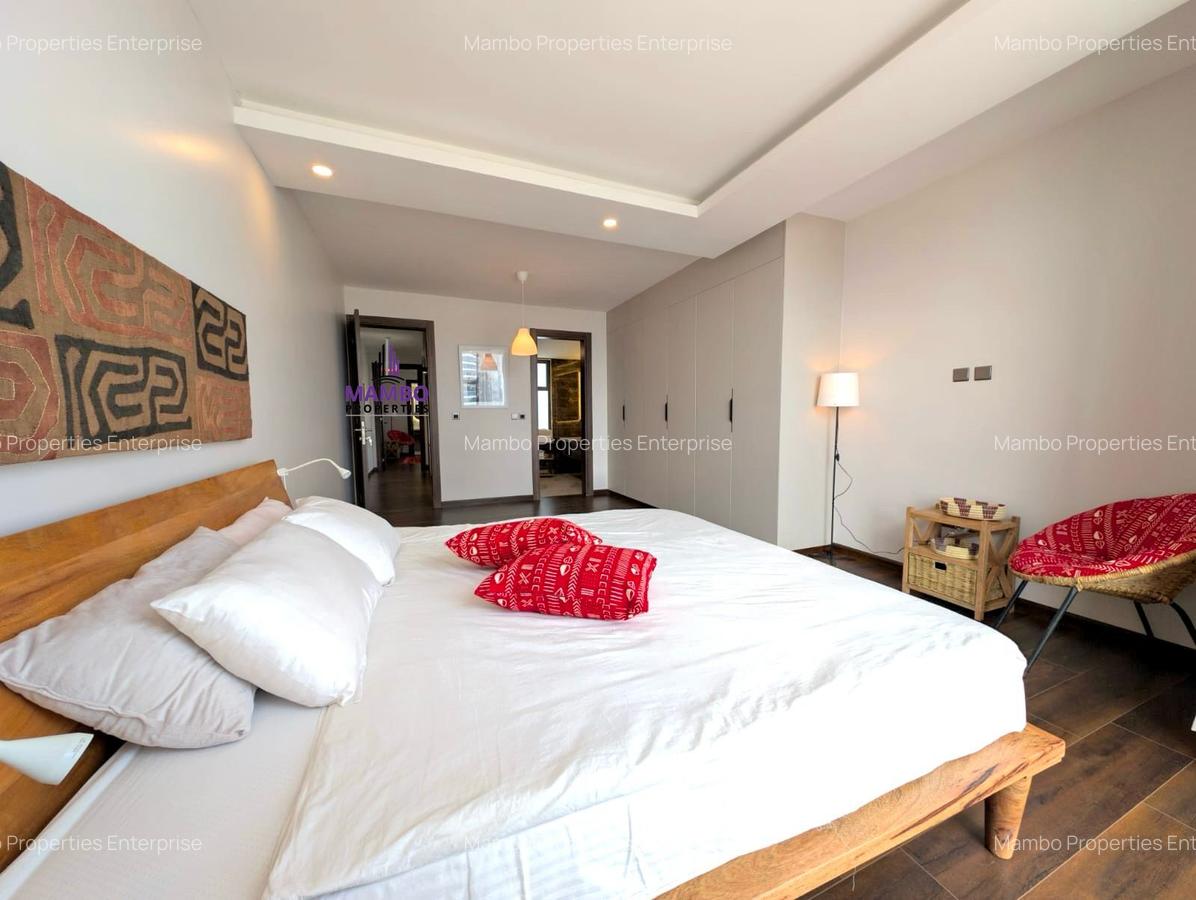 Furnished 3 Bed Apartment with En Suite at Brookside Drive - 10