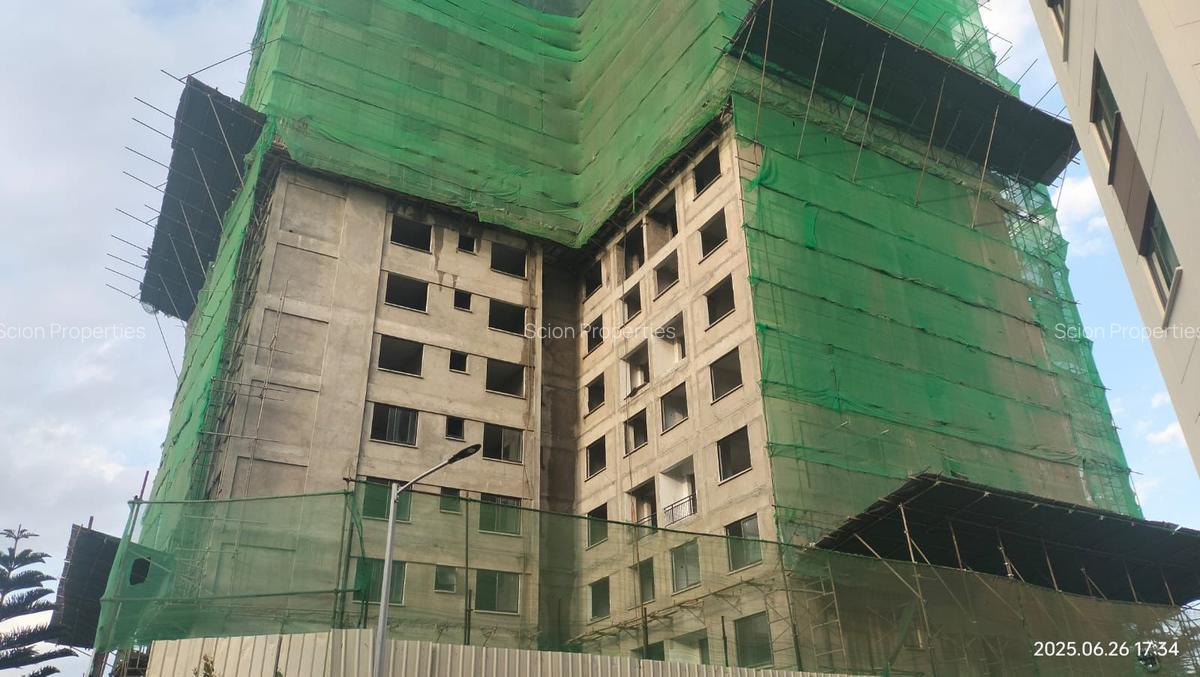 1 Bed Apartment with En Suite in Thika Road - 15