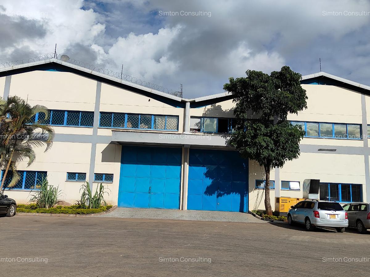 Warehouse with Lift at Cabanus - 13