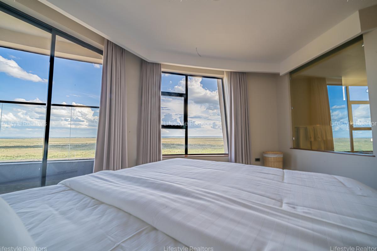 Serviced 1 Bed Apartment with En Suite at Mombasa Road - 4