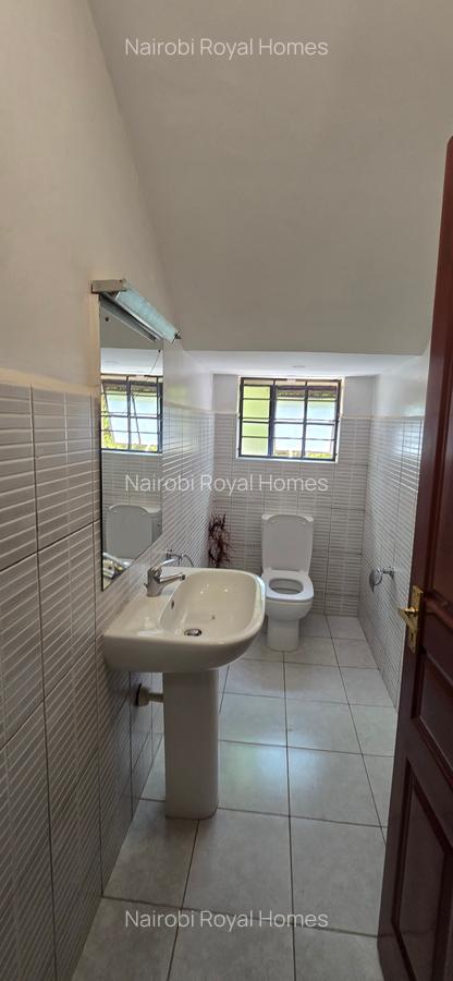 4 Bed House with En Suite at Kitisuru Behind Isk - 9