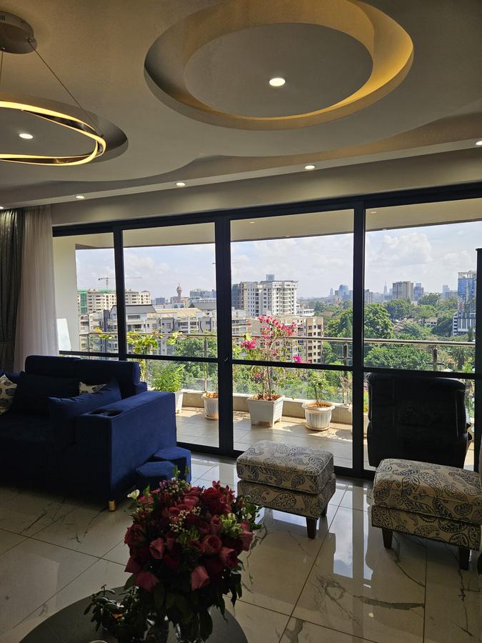 4 Bed Apartment with En Suite at General Mathenge - 3