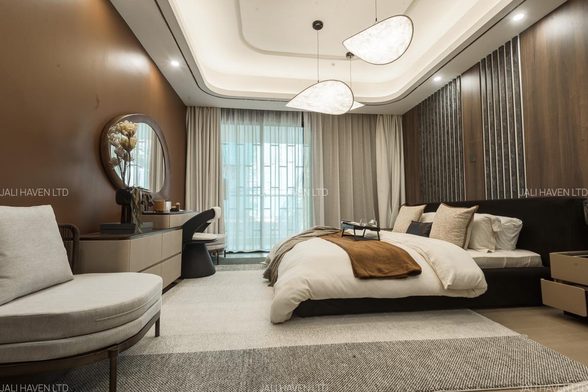 4 Bed Apartment with En Suite in Kileleshwa - 9