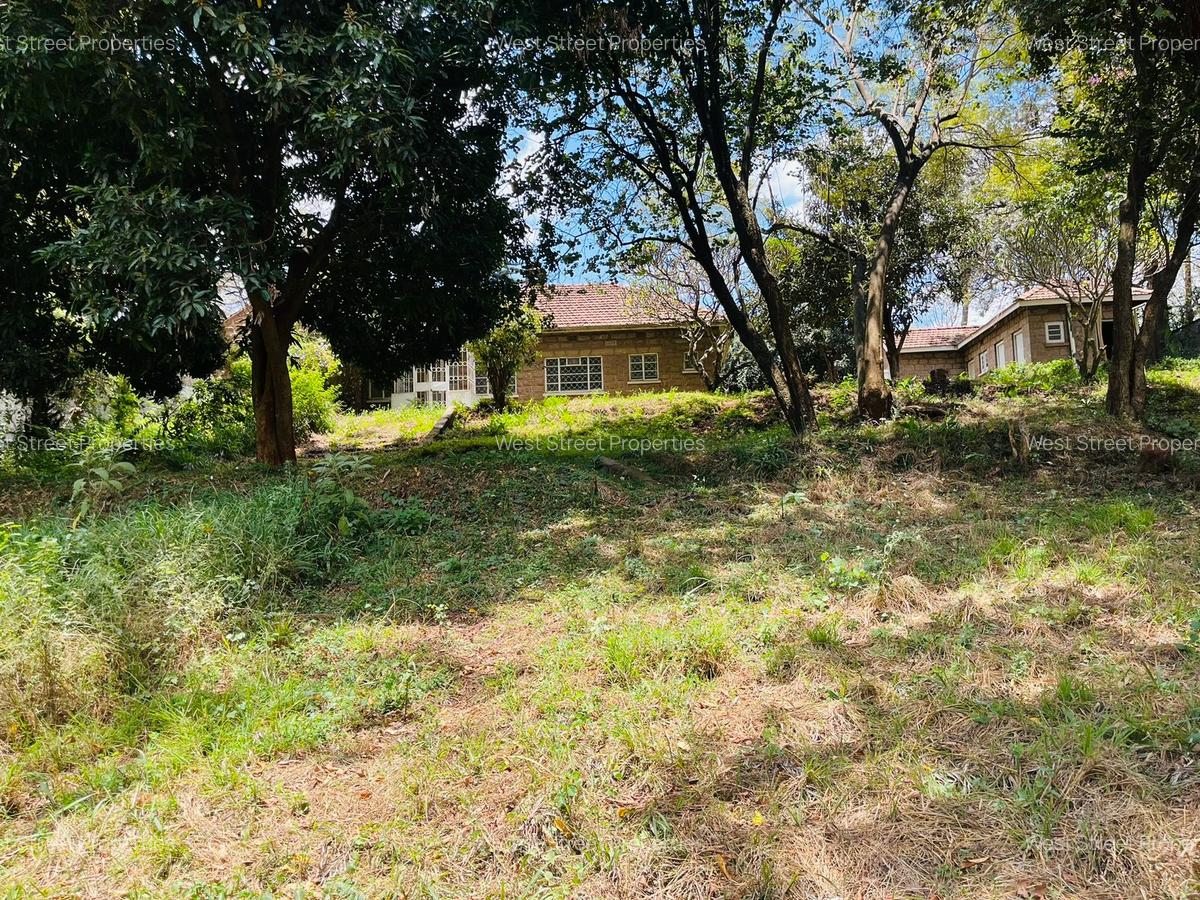 Commercial Property with Service Charge Included at Kilimani - 12