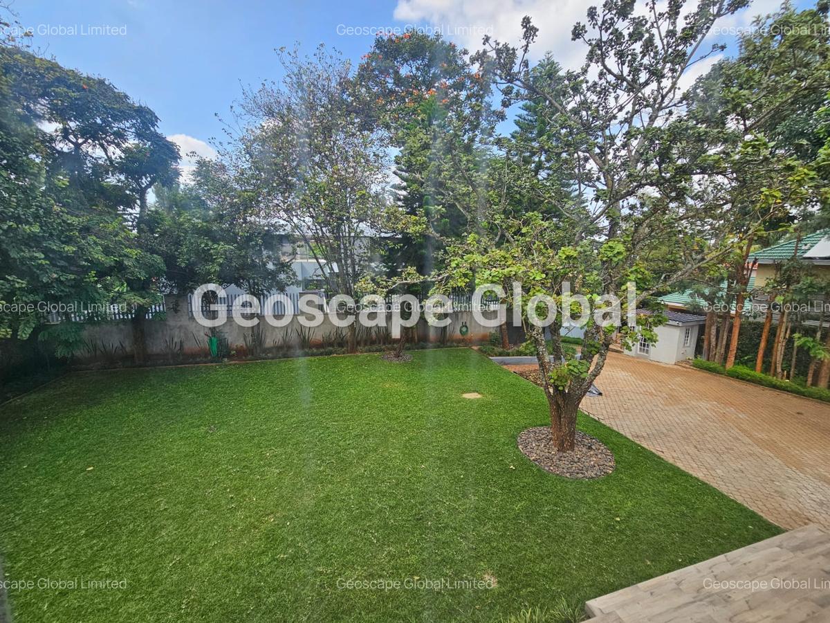 4 Bed House with En Suite in Runda - 10