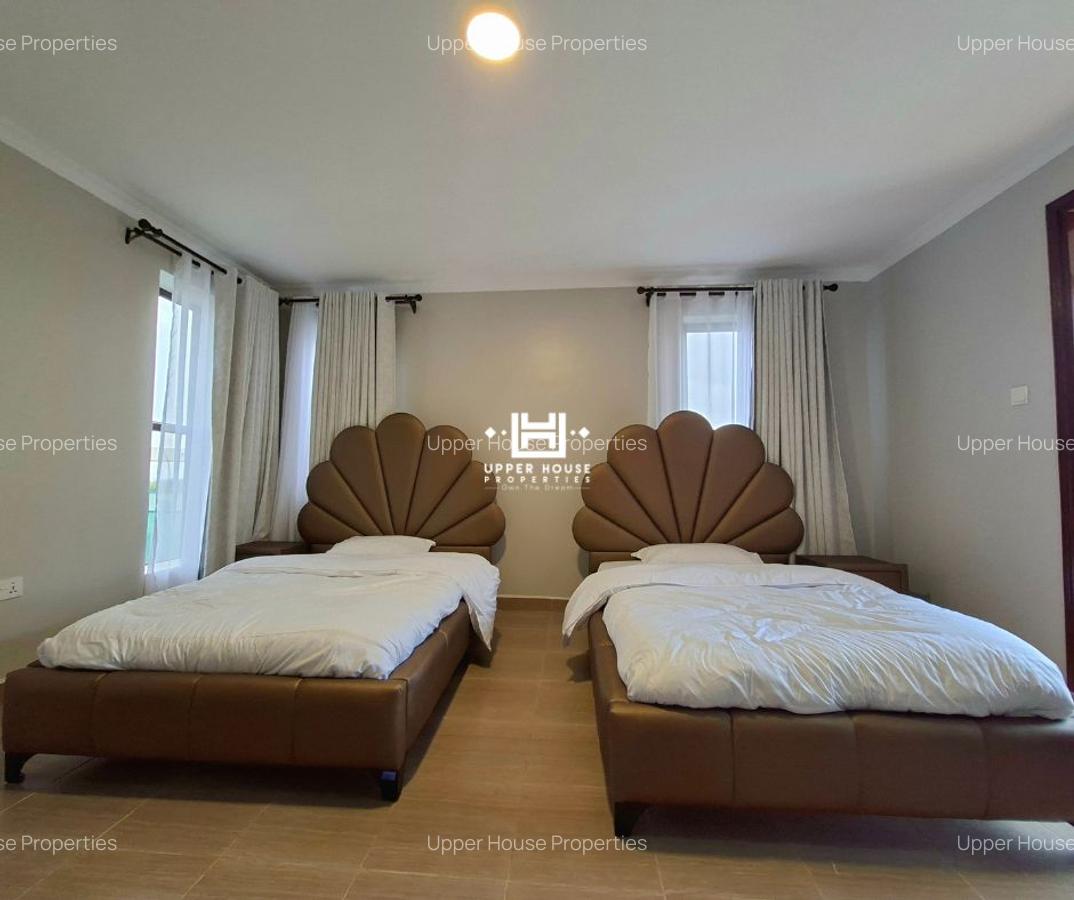 4 Bed Villa with En Suite in Nanyuki - 8
