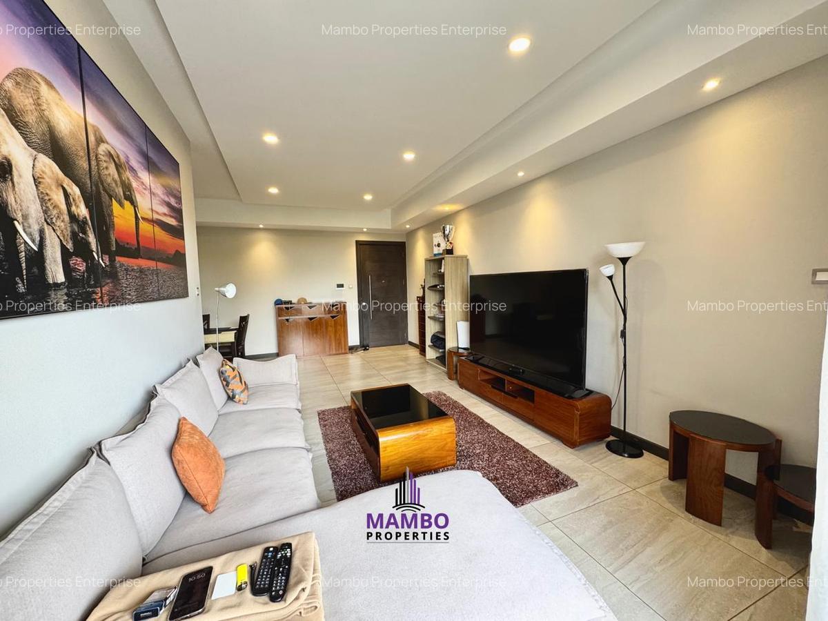 Furnished 2 Bed Apartment with En Suite at General Mathenge - 20