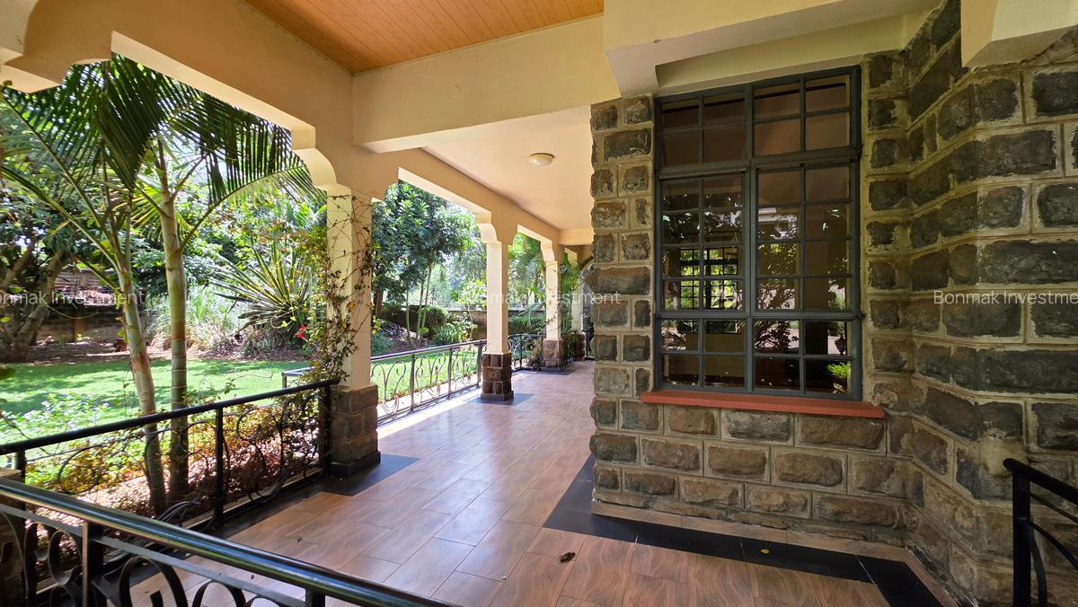 4 Bed House with En Suite at Kitusuru - 7