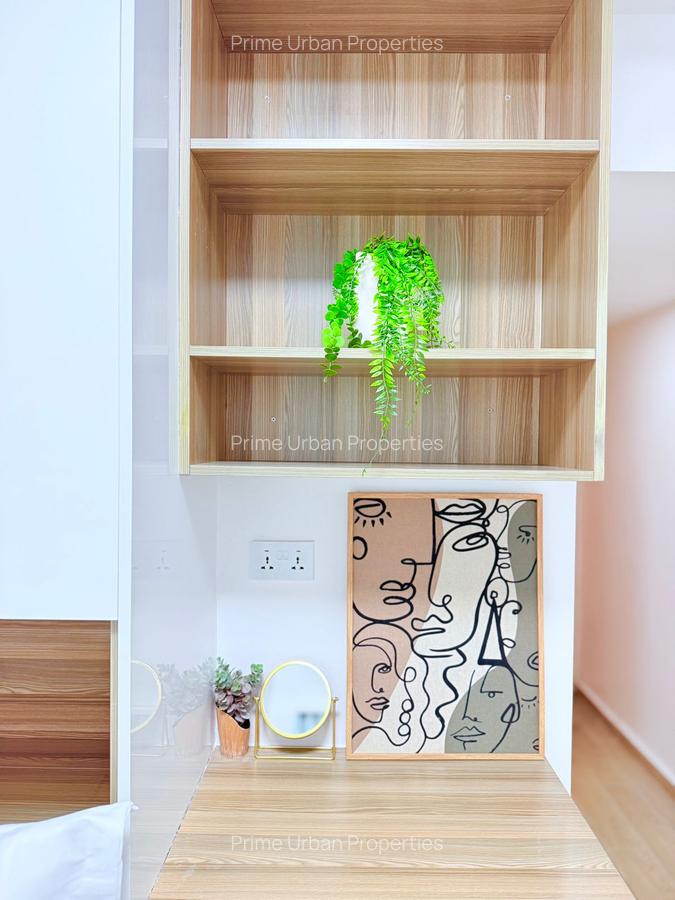 Serviced 3 Bed Apartment with En Suite in Westlands Area - 13