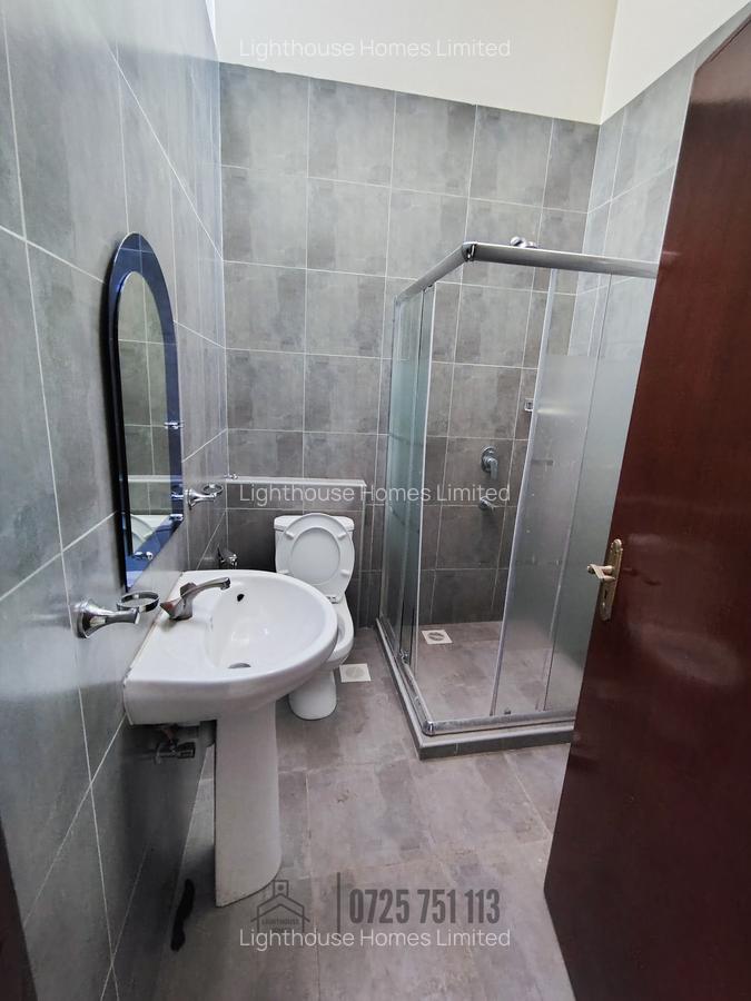 5 Bed Townhouse with Staff Quarters at Riverside Drive - 12