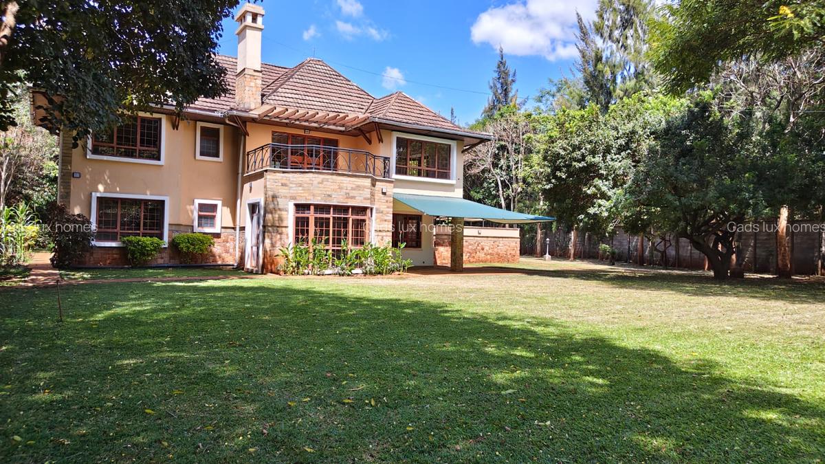 4 Bed Villa with En Suite at Runda - 10