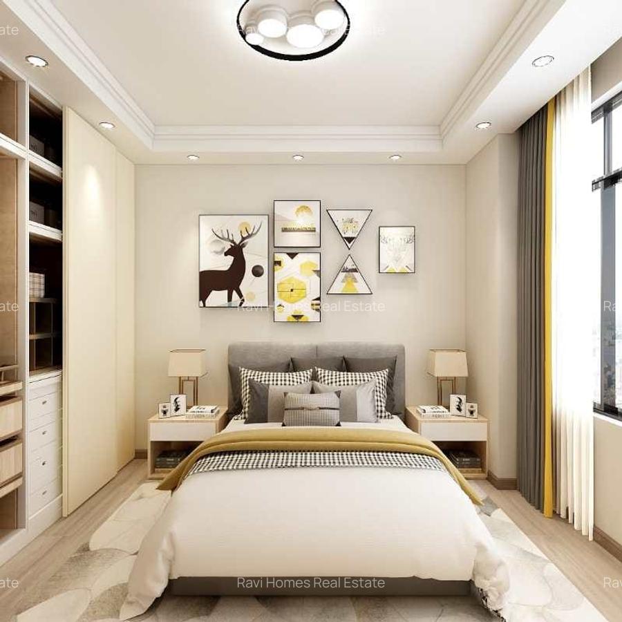 1 Bed Apartment with Gym at Kindaruma Road - 4