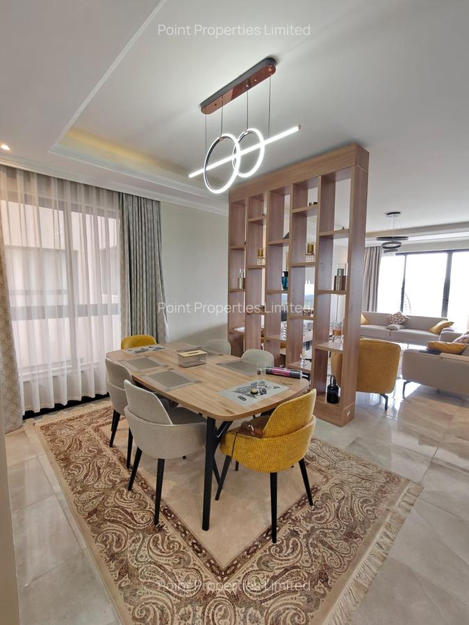 Furnished 3 Bed Apartment with En Suite in Kileleshwa - 2