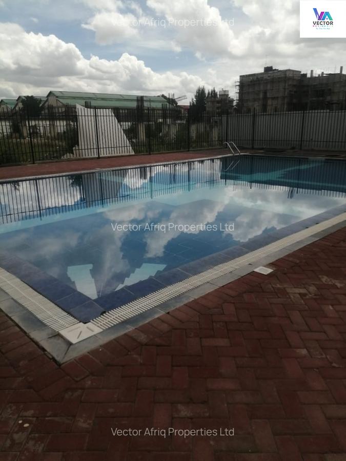 Serviced 3 Bed Apartment with En Suite in Syokimau - 4