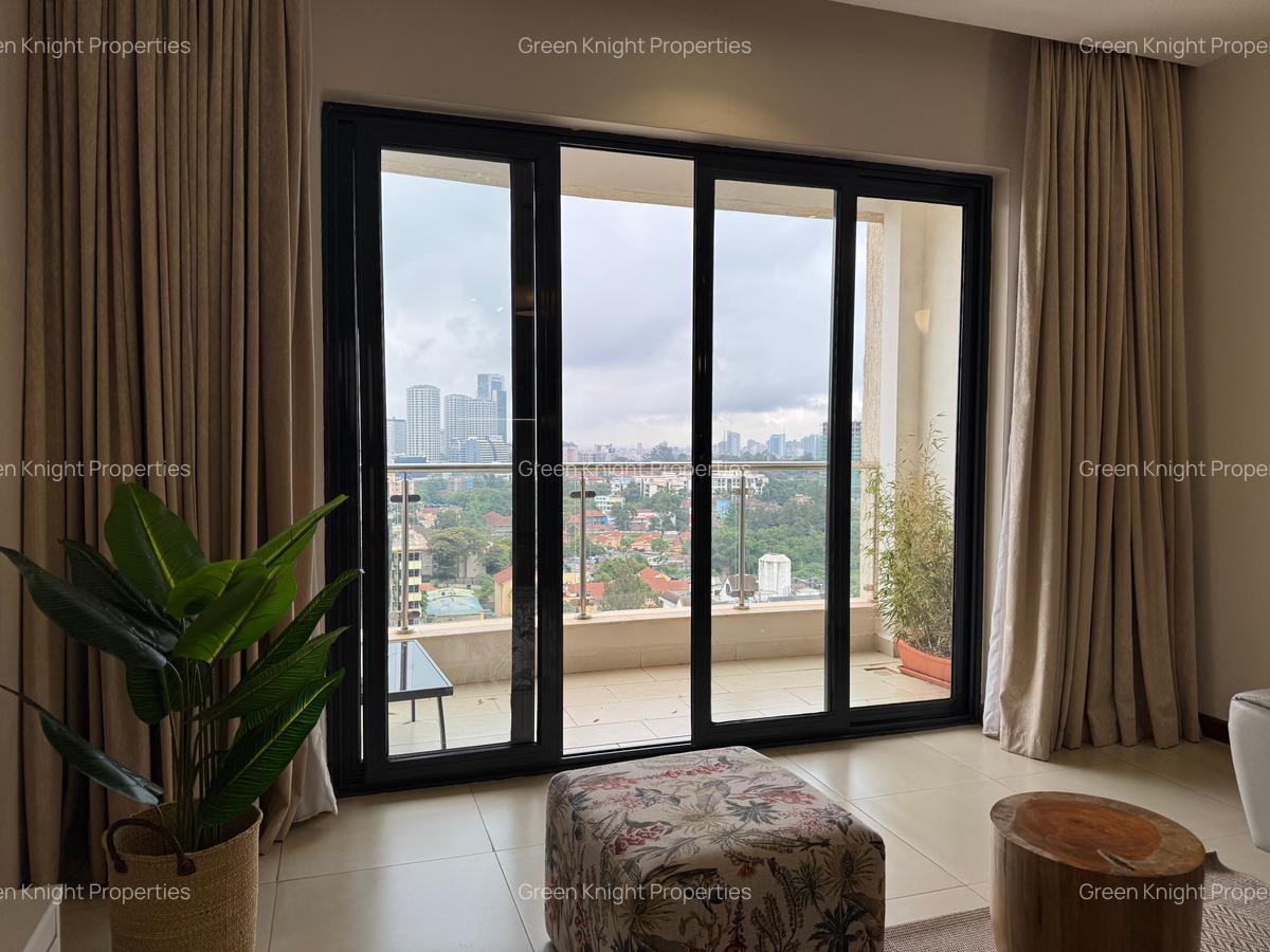 Serviced 2 Bed Apartment with En Suite in Westlands Area - 3