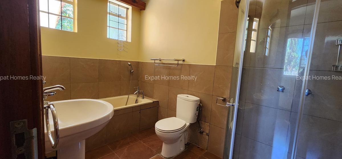 5 Bed House with Staff Quarters in Lavington - 12