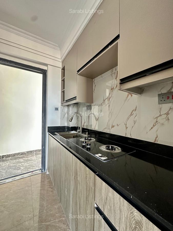 1 Bed Apartment with En Suite in Kilimani - 7
