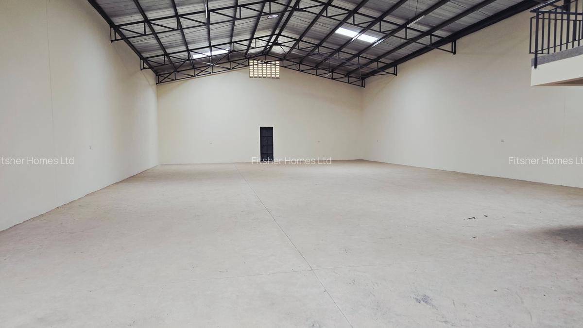 Warehouse with Service Charge Included in Mombasa Road - 16
