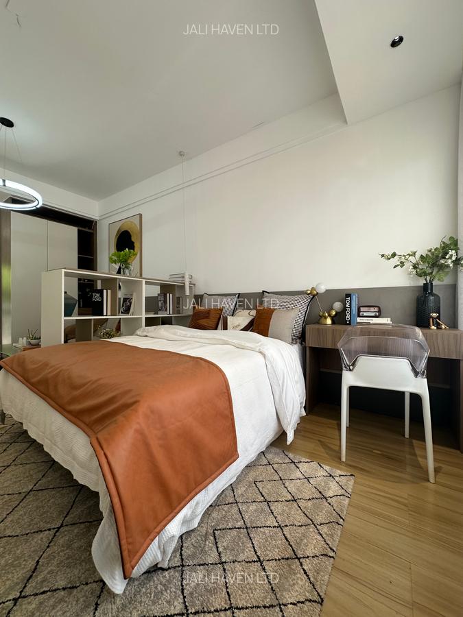 Studio Apartment with Swimming Pool in Lower Kabete - 5