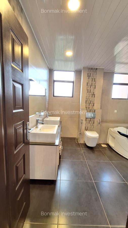 3 Bed Apartment with En Suite at General Mathenge Road - 20