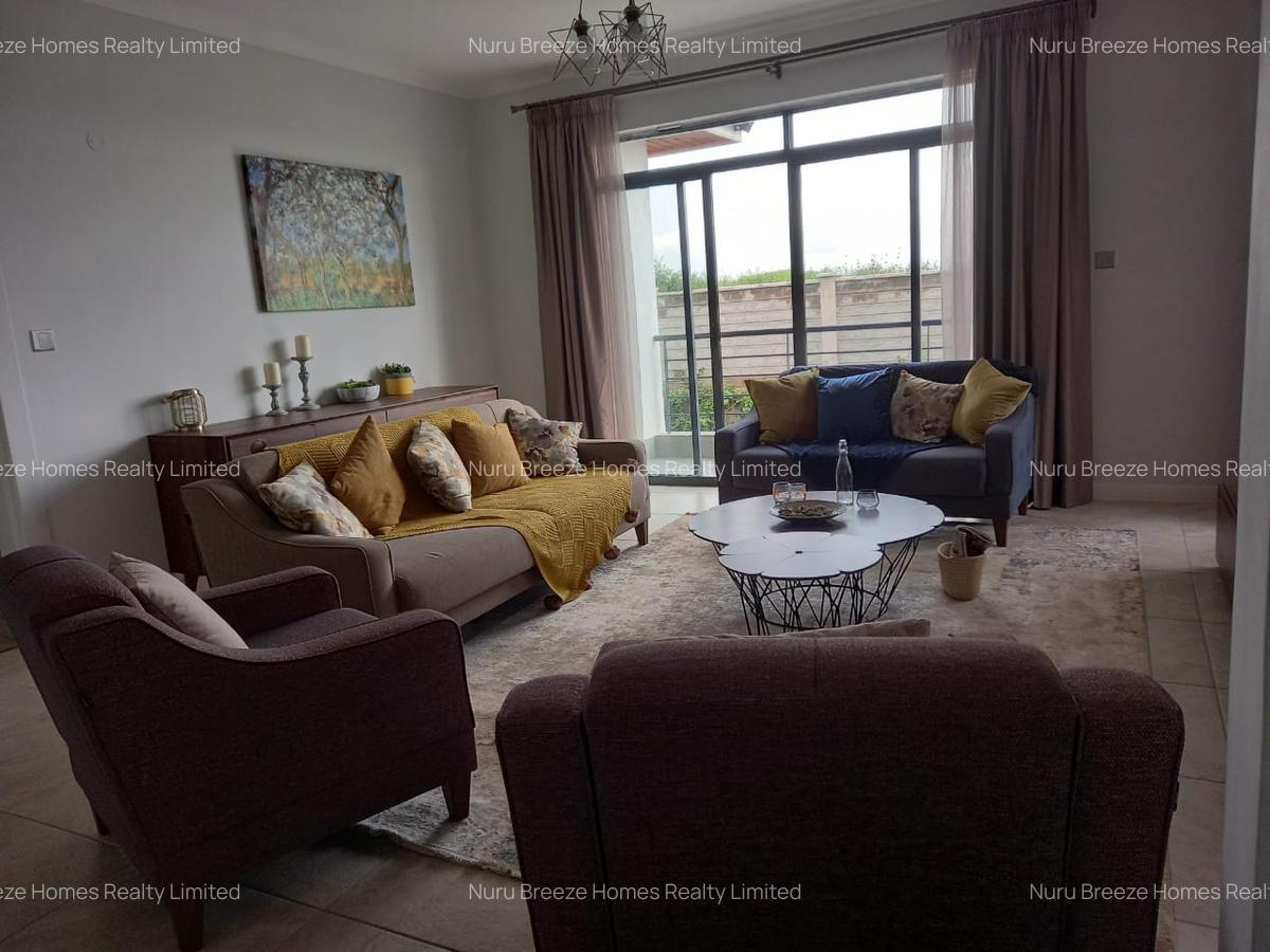 4 Bed Townhouse with En Suite in Kiambu Road - 8