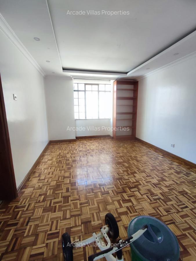 Furnished 3 Bed Apartment with En Suite in Kileleshwa - 16