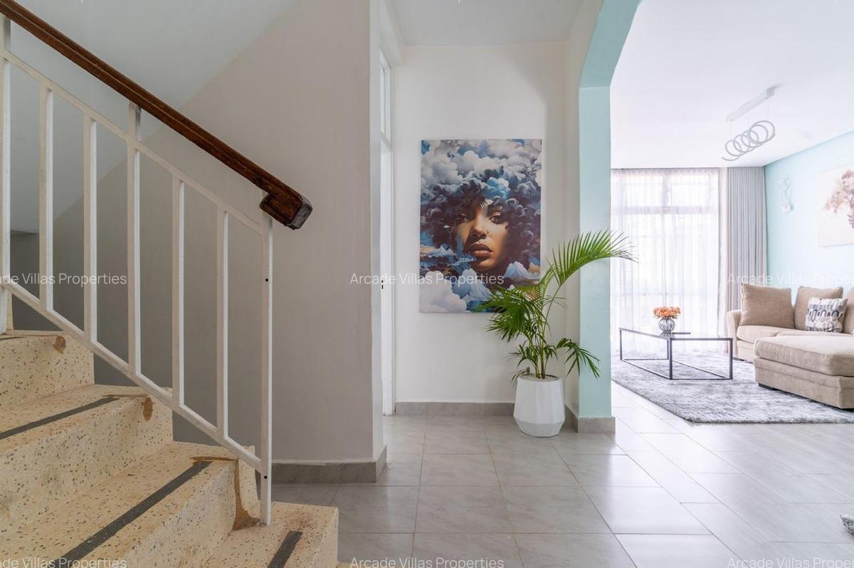 3 Bed House with En Suite in Kileleshwa - 19