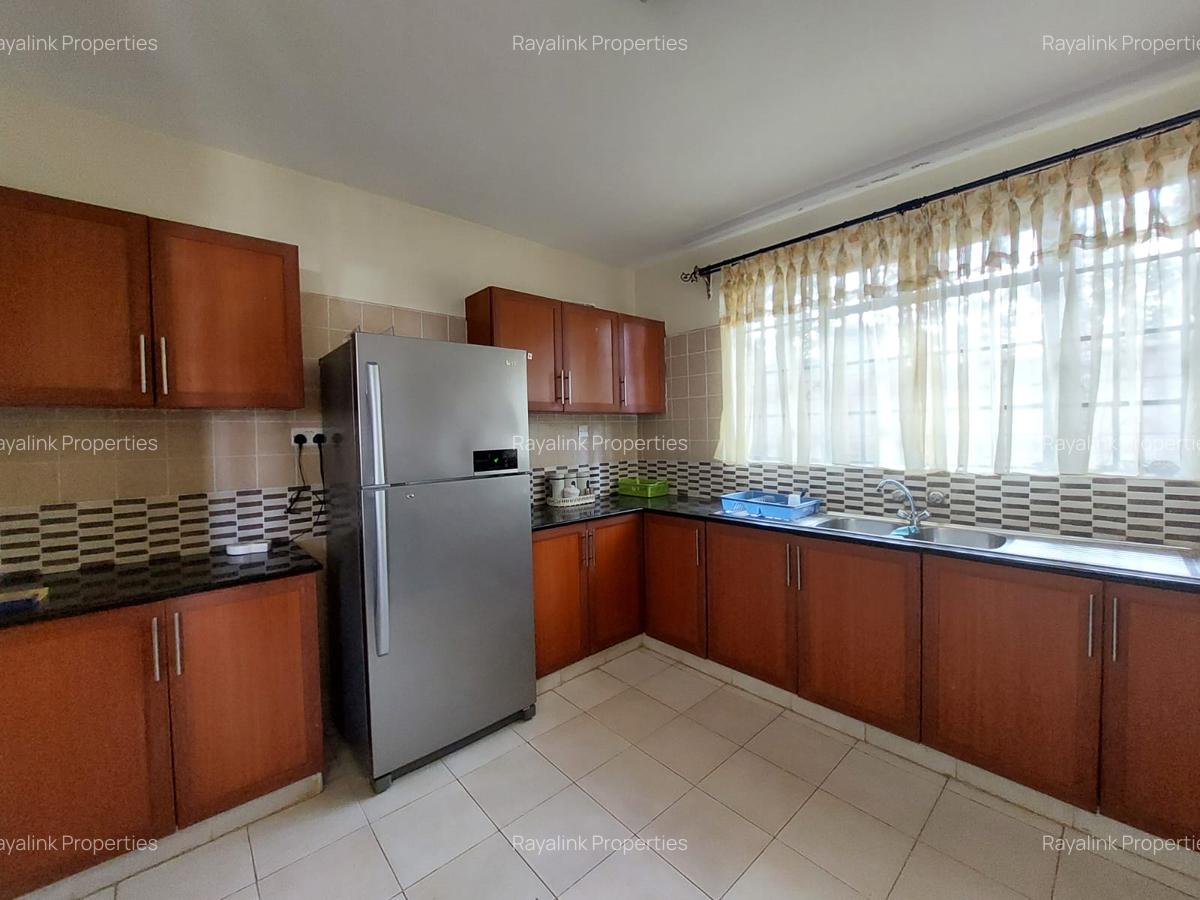 Furnished 2 Bed Apartment with En Suite at Karen - 14