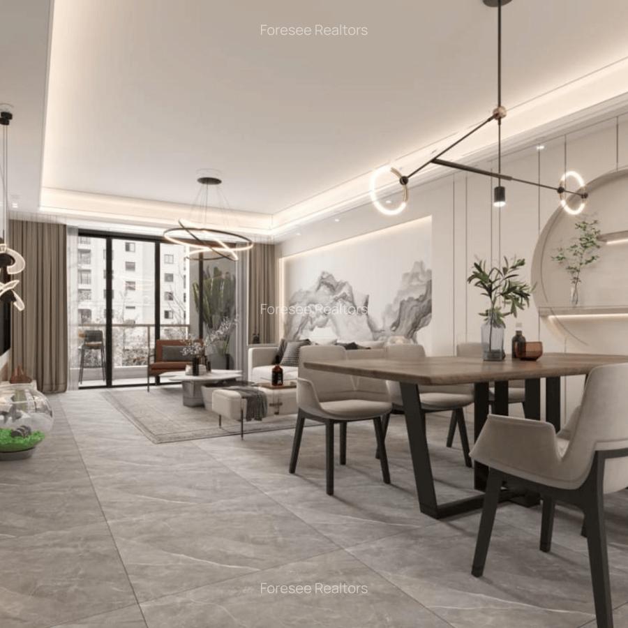 4 Bed Apartment with En Suite at St. Michaels Road - 6